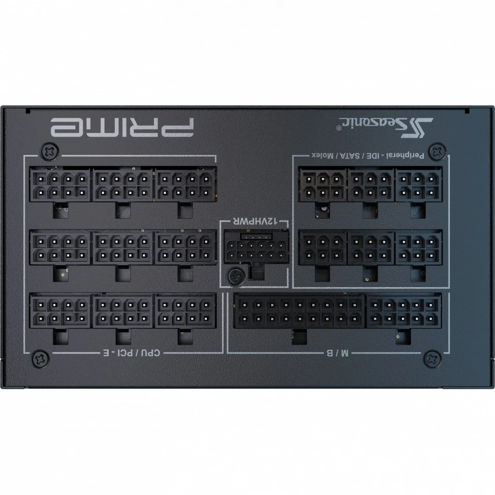 Блок питания ATX 1300 W Seasonic Prime TX-1300 ATX 3.0 — 5