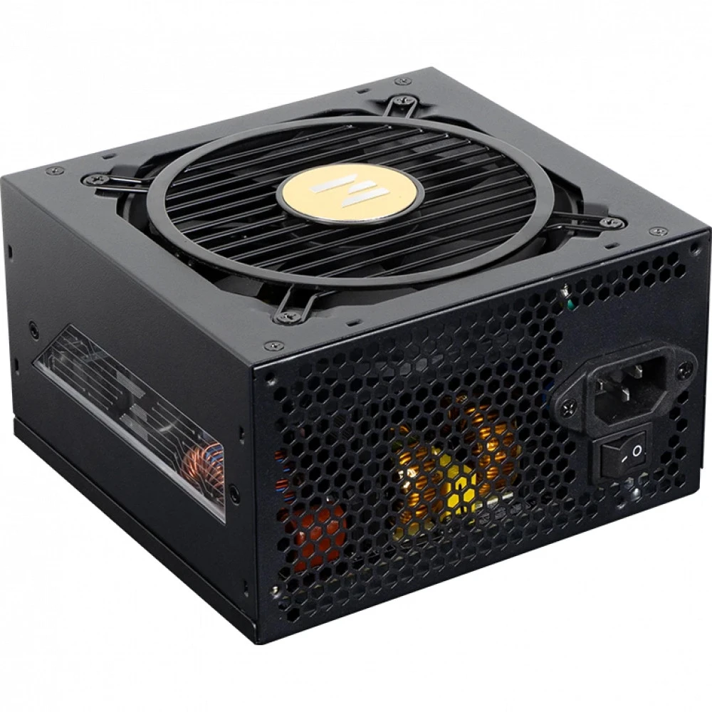 Блок питания ATX 850 W Zalman Teramax 2 View ZM850-TMX2 VIEW — 2