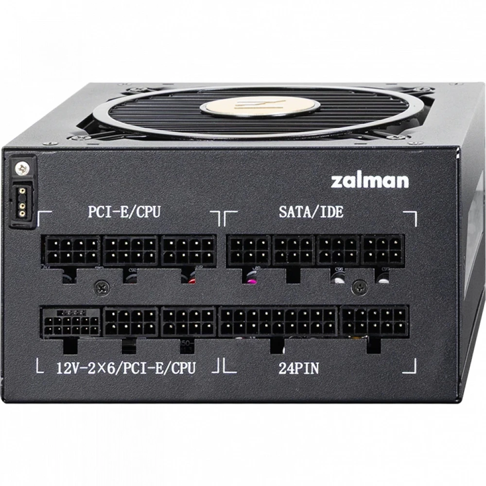 Блок питания ATX 850 W Zalman Teramax 2 View ZM850-TMX2 VIEW — 3