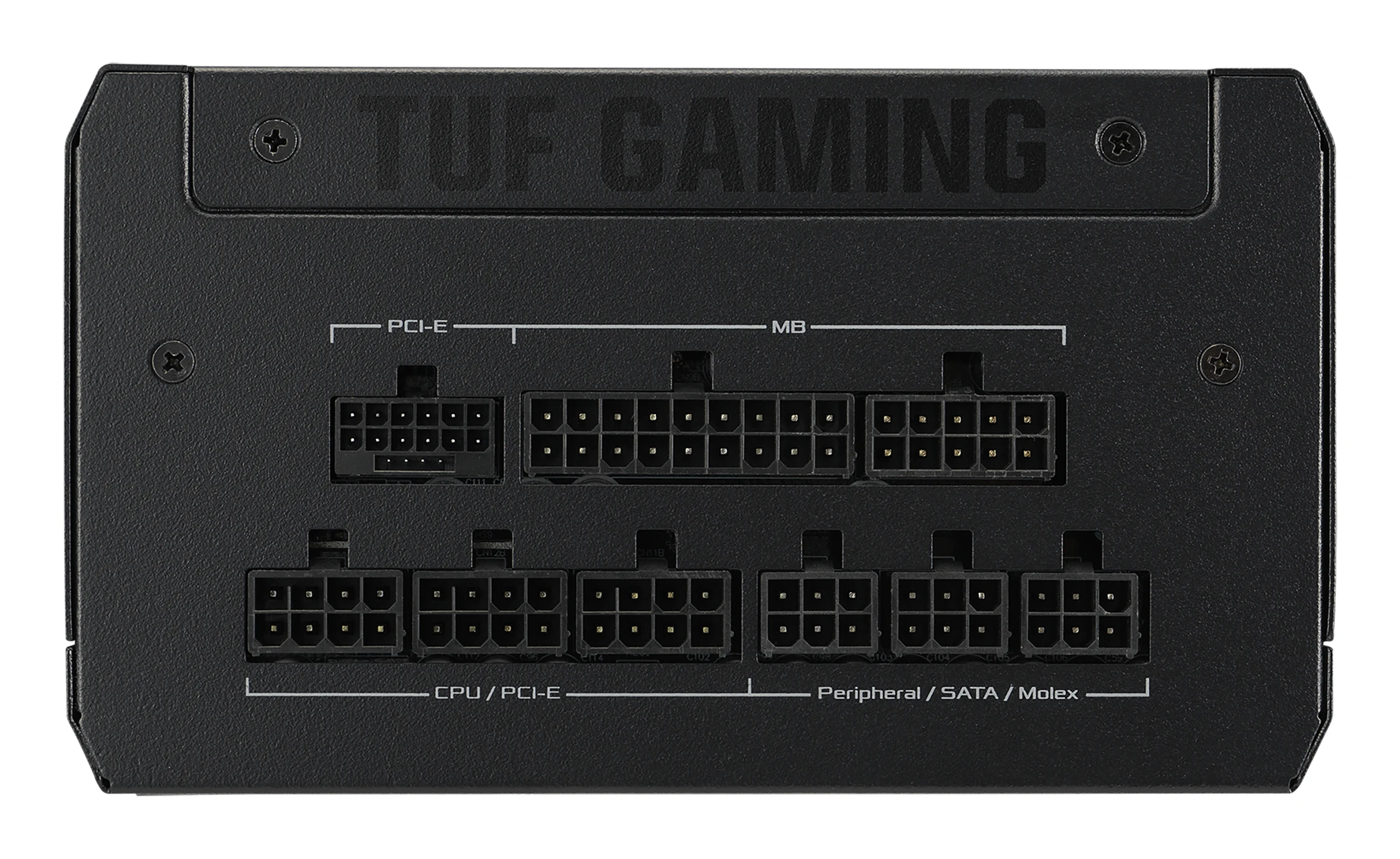 Блок питания ATX 750 W ASUS TUF Gaming 750G — 3
