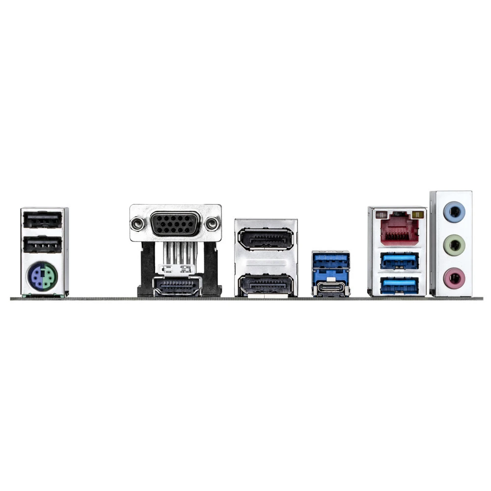 Материнская плата Gigabyte B760M DS3H Gen5, LGA1700 — 3