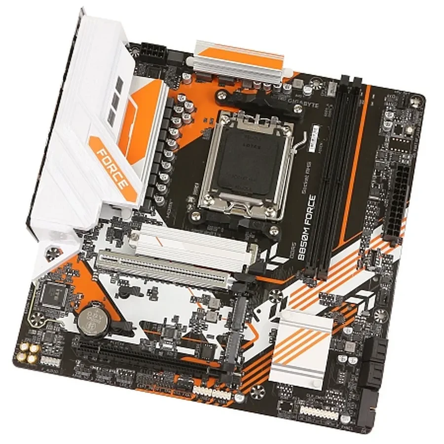 Материнская плата Gigabyte B850M Force, AM5 — 2
