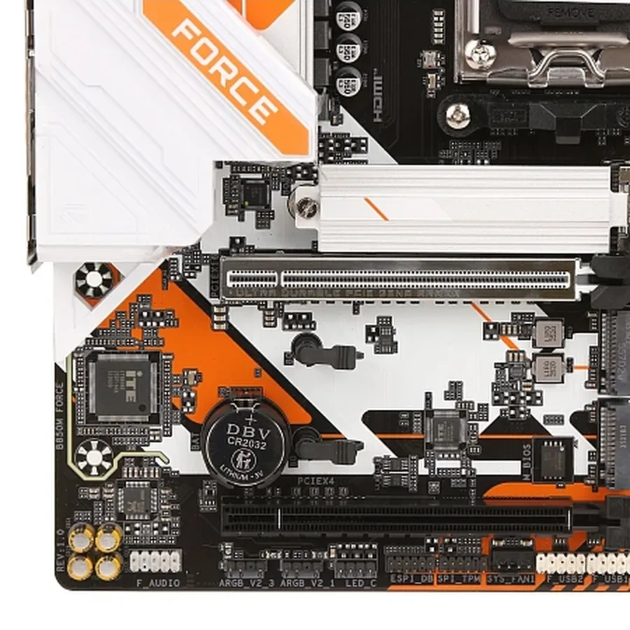 Материнская плата Gigabyte B850M Force, AM5 — 3