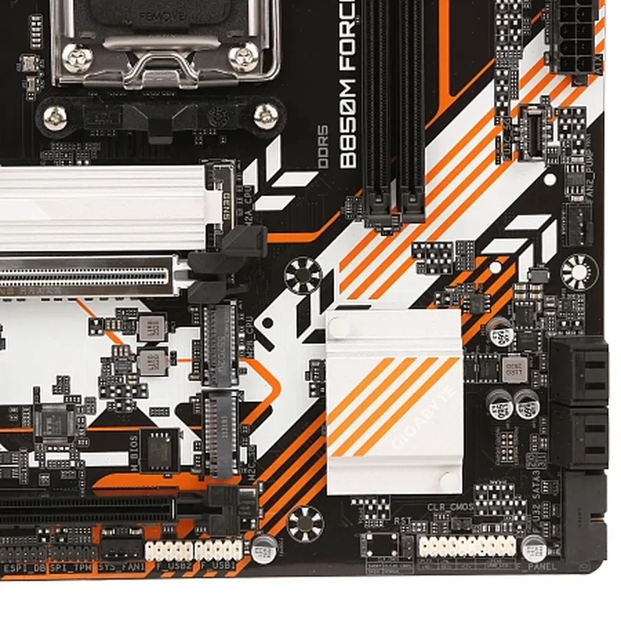 Материнская плата Gigabyte B850M Force, AM5 — 4