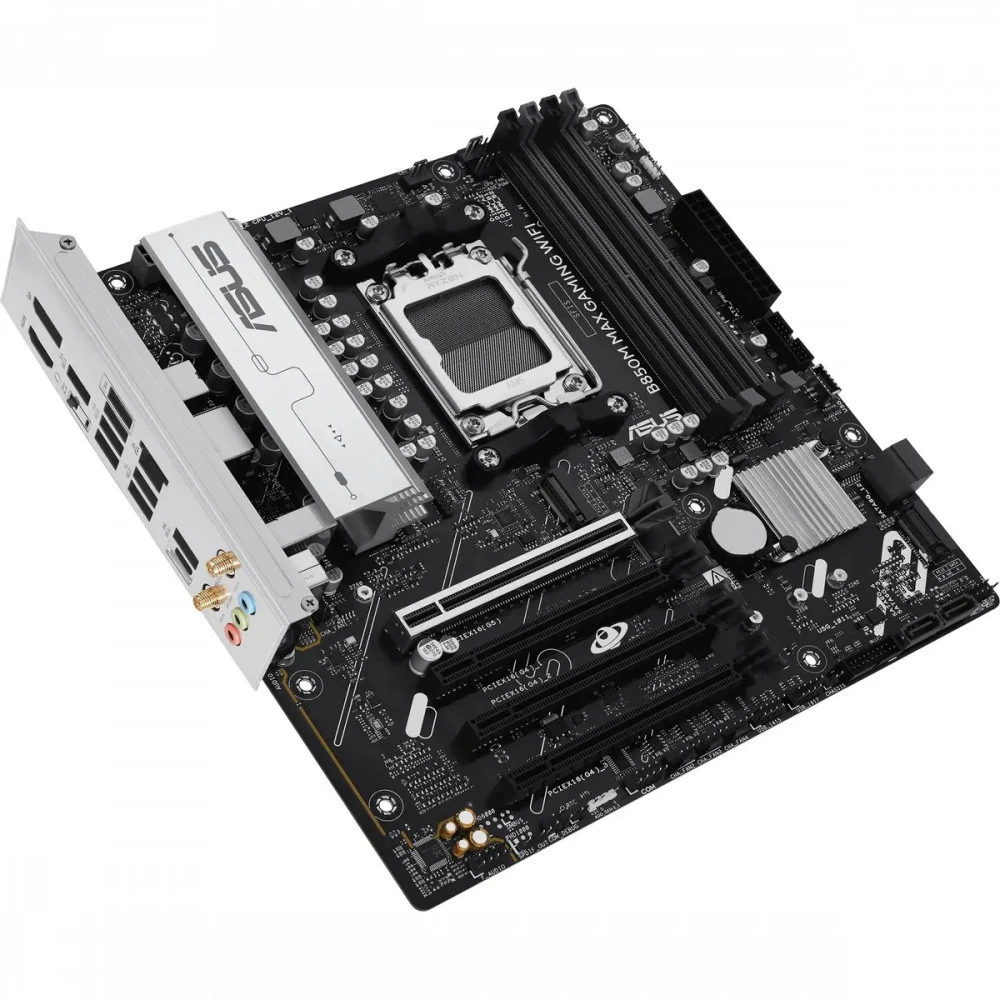 Материнская плата ASUS B850M Max Gaming WiFi, AM5 — 4