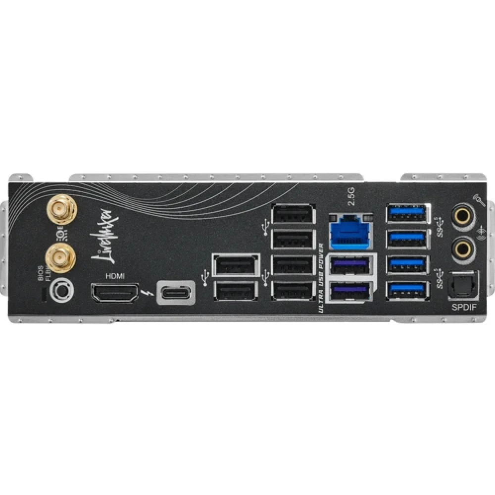 Материнская плата ASRock B860M LiveMixer WiFi, LGA1851 — 3