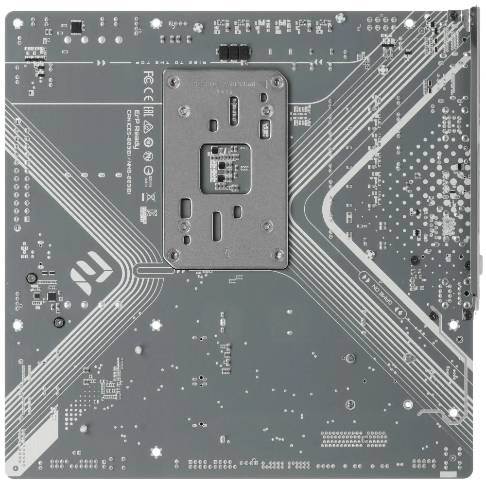 Материнская плата Gigabyte B850M Eagle WiFi6E, AM5 — 5