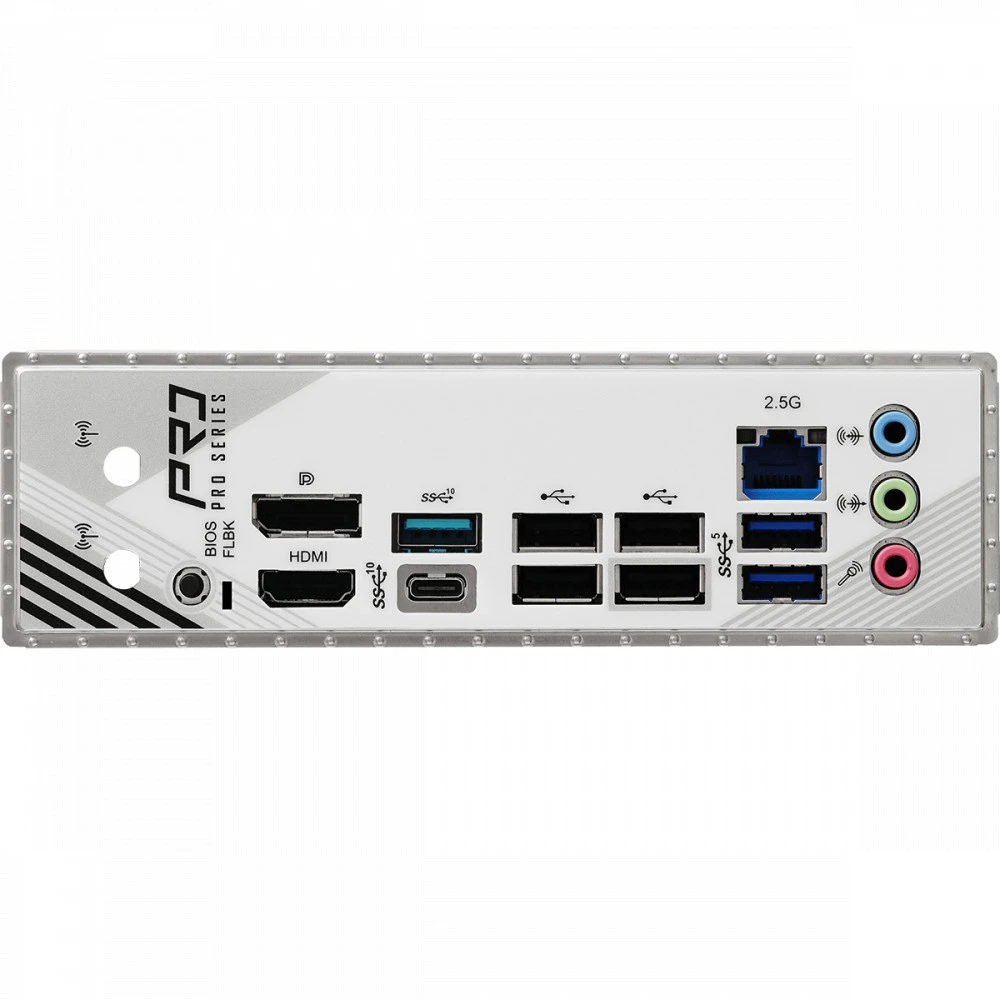 Материнская плата ASRock B650M Pro X3D, AM5 — 5