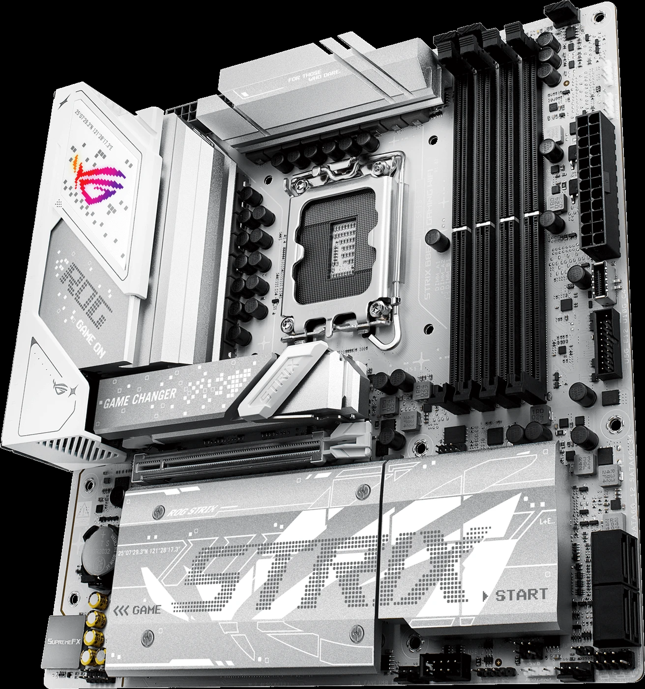 Материнская плата ASUS ROG Strix B860-G Gaming WiFi, LGA1851