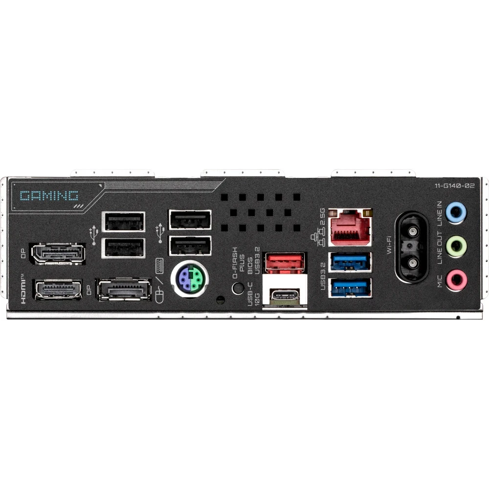 Материнская плата Gigabyte B850M Gaming X WiFi6E (REV.1.1), AM5 — 3