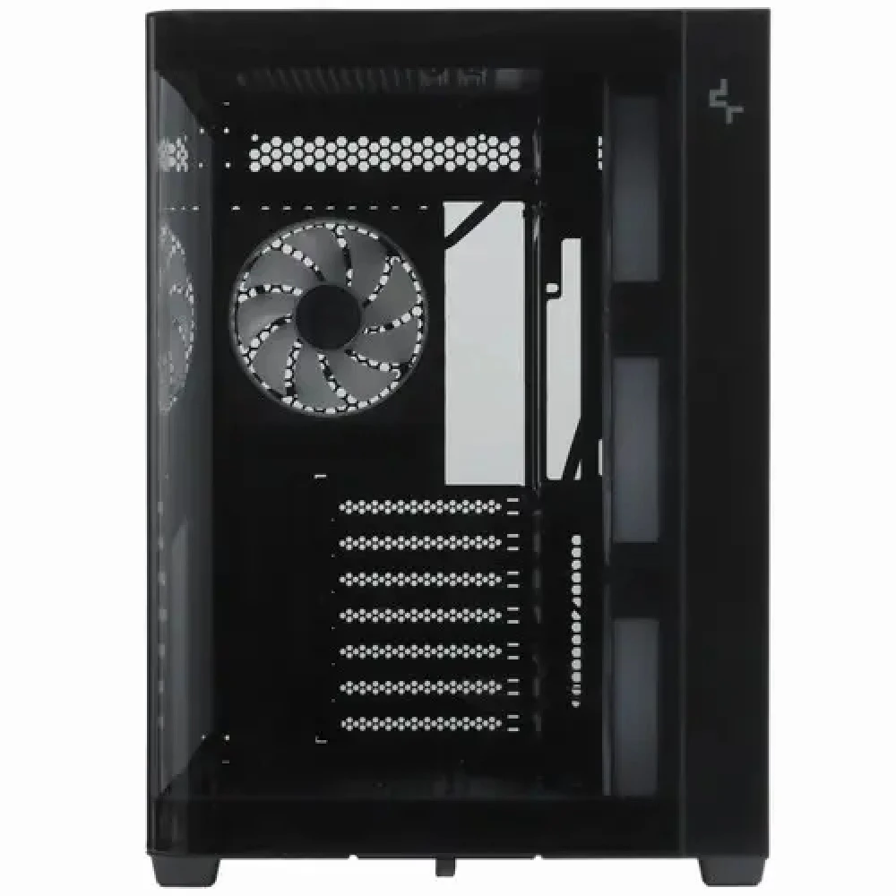 Корпус DeepCool CG530U 4F, Black — 2