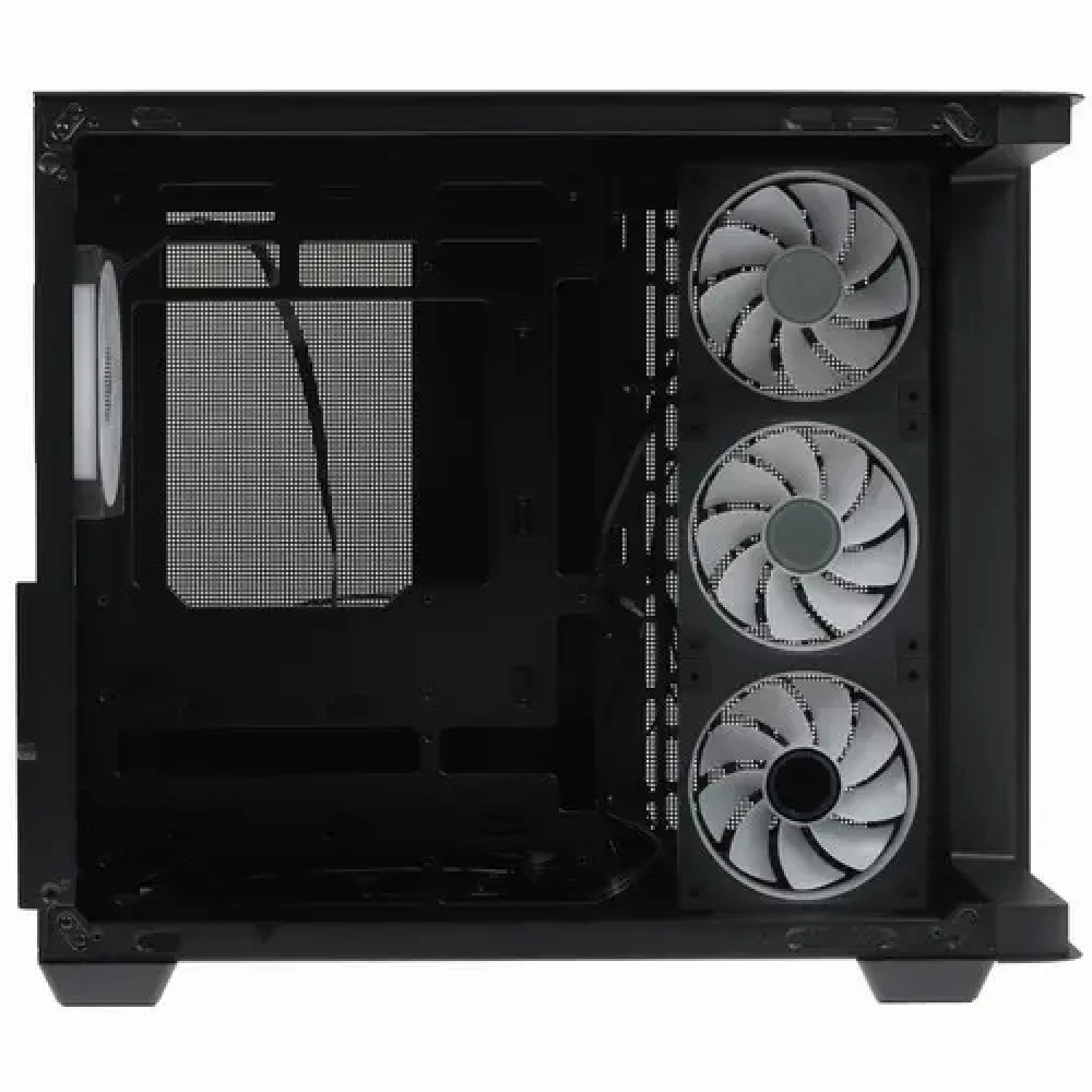 Корпус DeepCool CG530U 4F, Black — 3