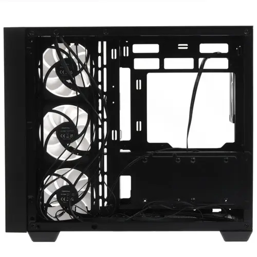 Корпус DeepCool CG530U 4F, Black — 4
