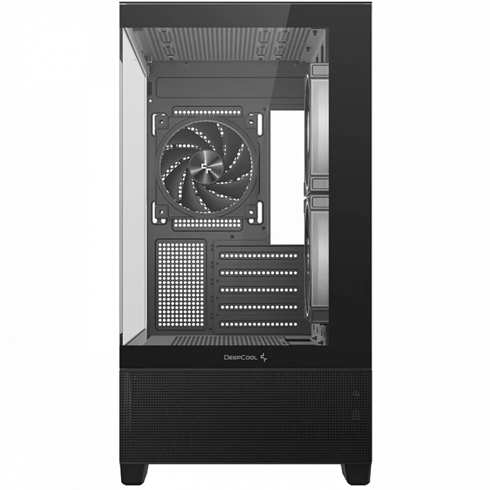 Корпус DeepCool CG380 3F, Black — 2