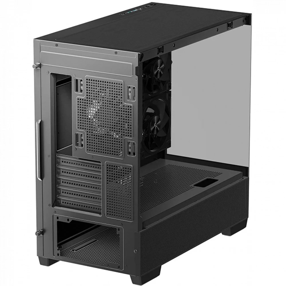Корпус DeepCool CG380 3F, Black — 3