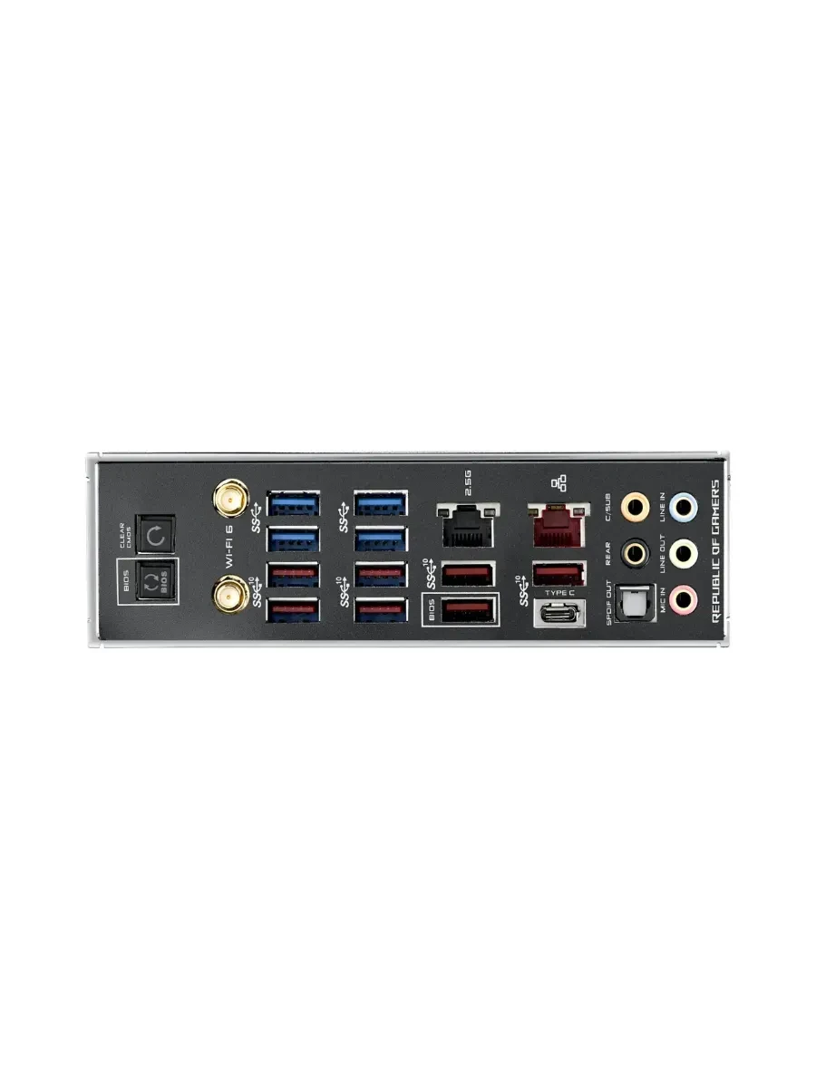 Материнская плата ASUS ROG Crosshair VIII Hero (Wi-Fi), AM4 — 2