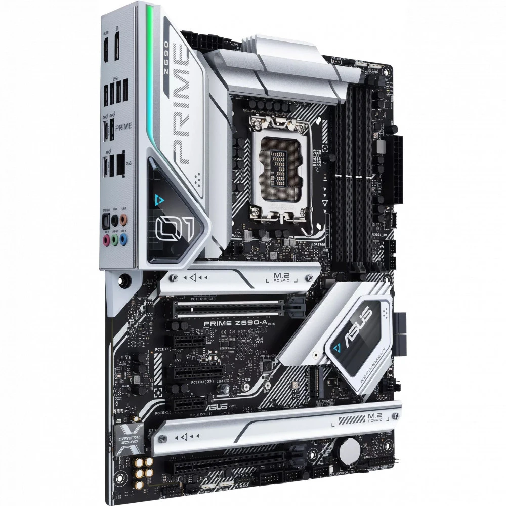 Материнская плата ASUS Prime Z690-A, LGA1700