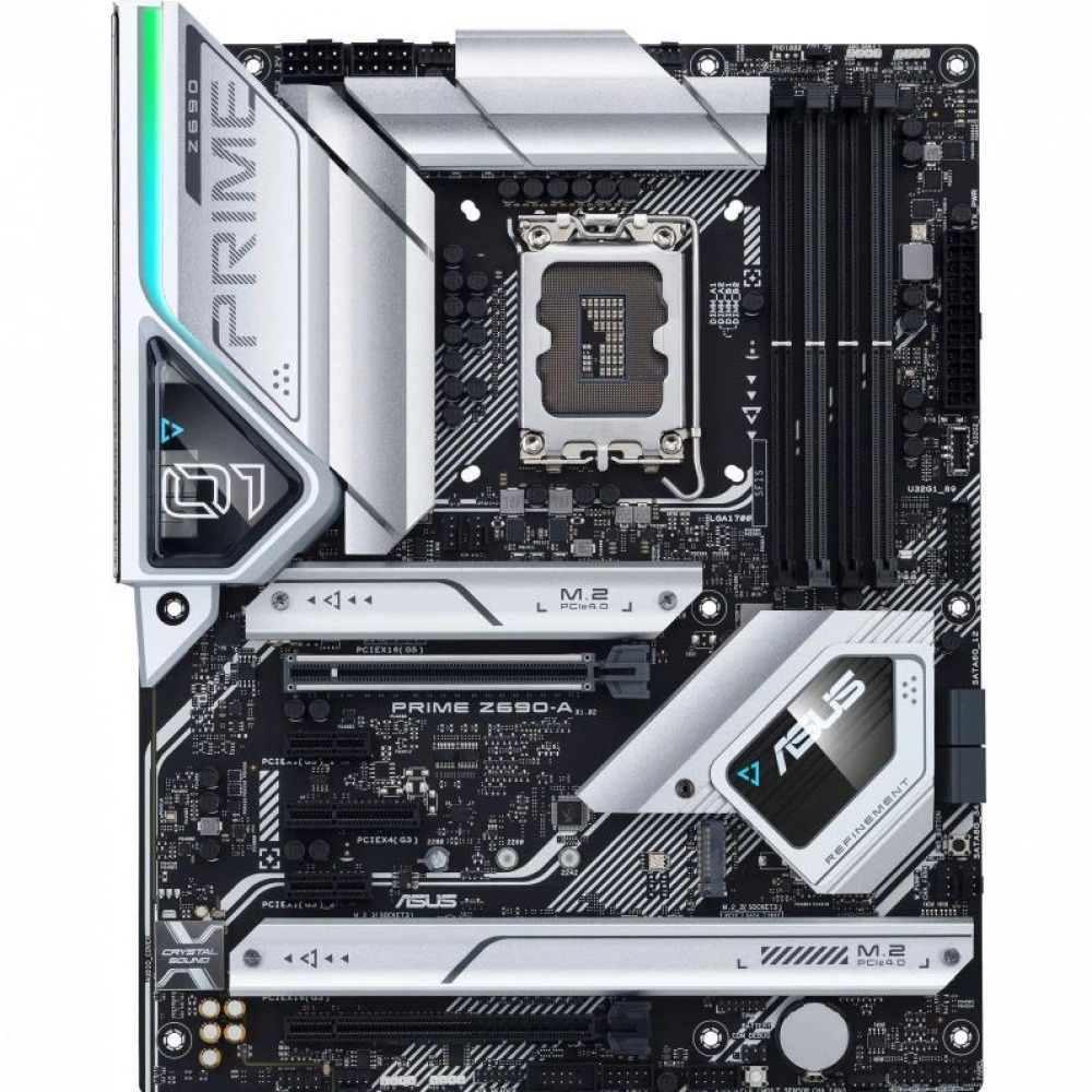 Материнская плата ASUS Prime Z690-A, LGA1700 — 2