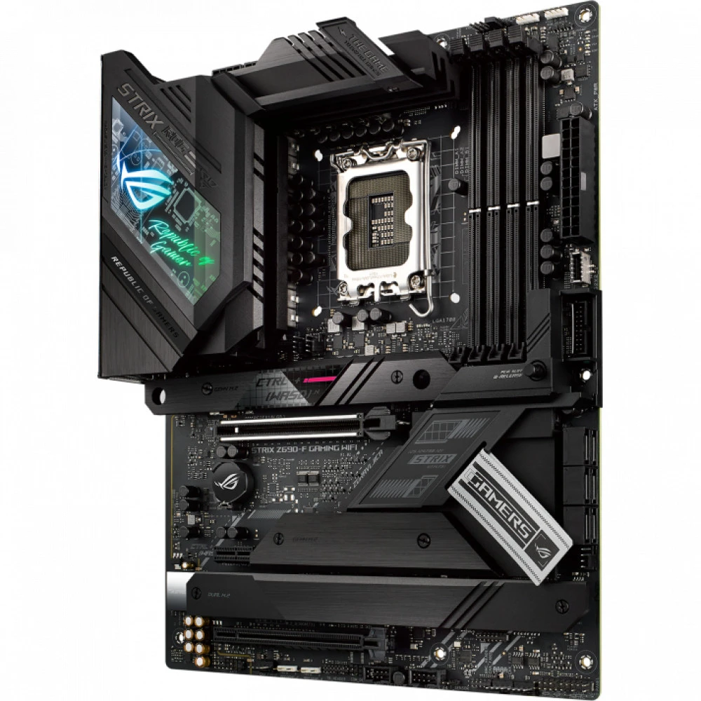 Материнская плата ASUS ROG Strix Z690-F Gaming Wi-Fi, LGA1700 — 3