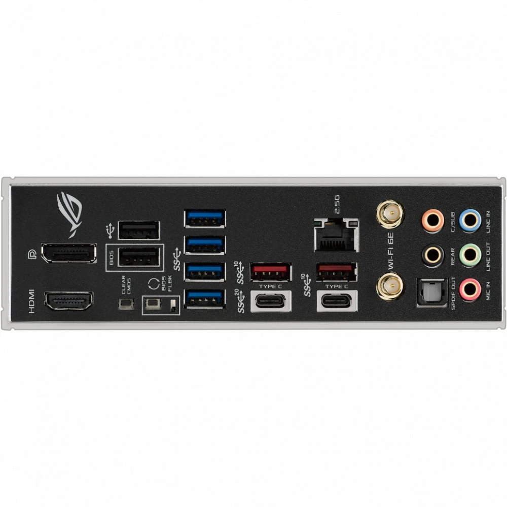 Материнская плата ASUS ROG Strix Z690-F Gaming Wi-Fi, LGA1700 — 5