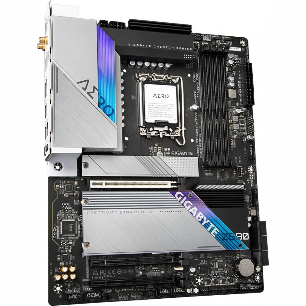 Материнская плата Gigabyte Z690 Aero G, LGA1700
