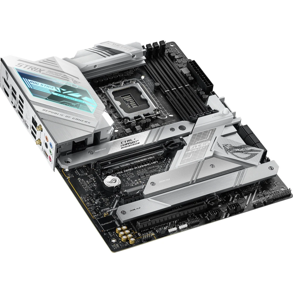Материнская плата ASUS ROG Strix Z690-A Gaming WiFi, LGA1700 — 5