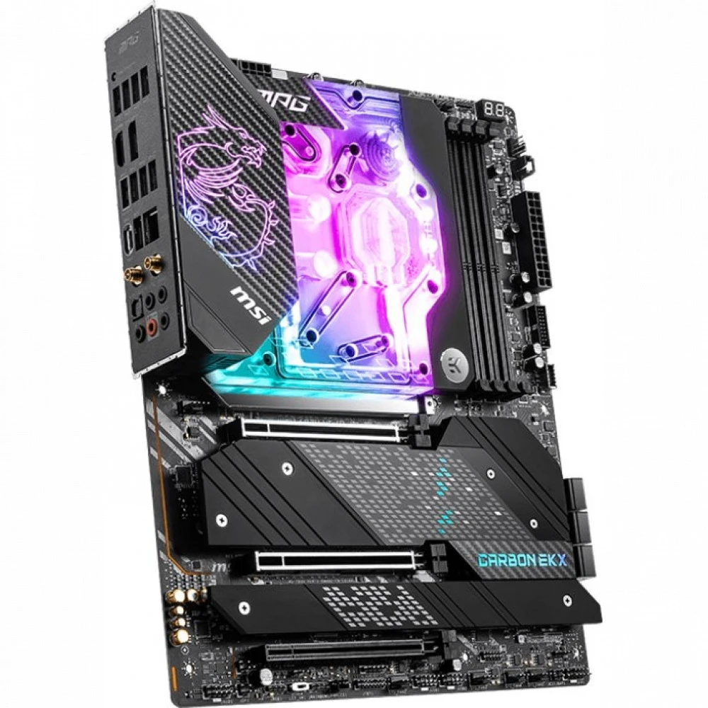 Материнская плата MSI MPG Z690 Carbon EK X, LGA1700