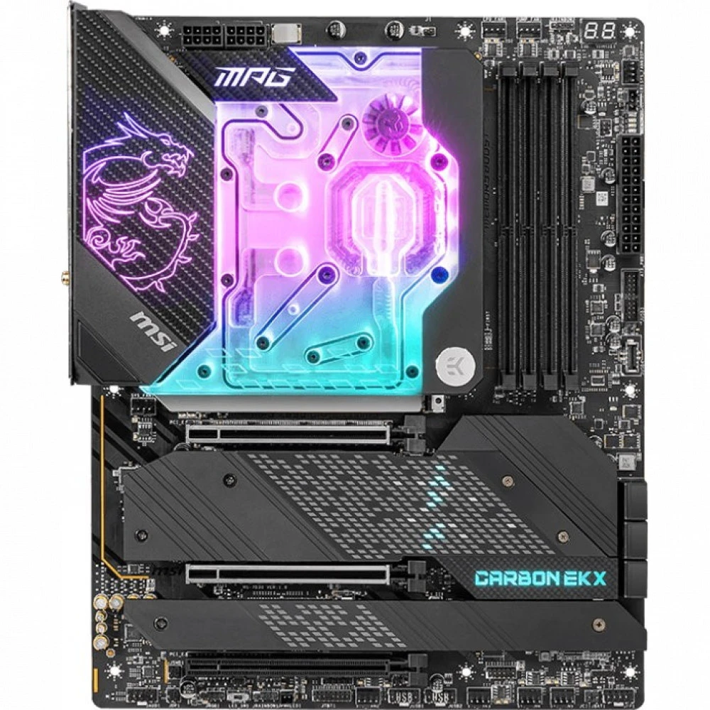 Материнская плата MSI MPG Z690 Carbon EK X, LGA1700 — 2