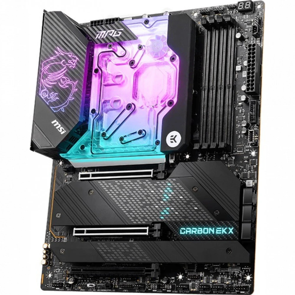Материнская плата MSI MPG Z690 Carbon EK X, LGA1700 — 3