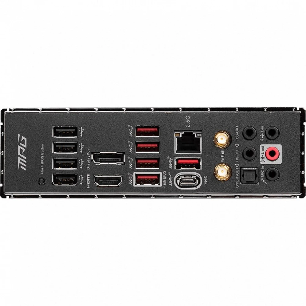 Материнская плата MSI MPG Z690 Carbon EK X, LGA1700 — 4
