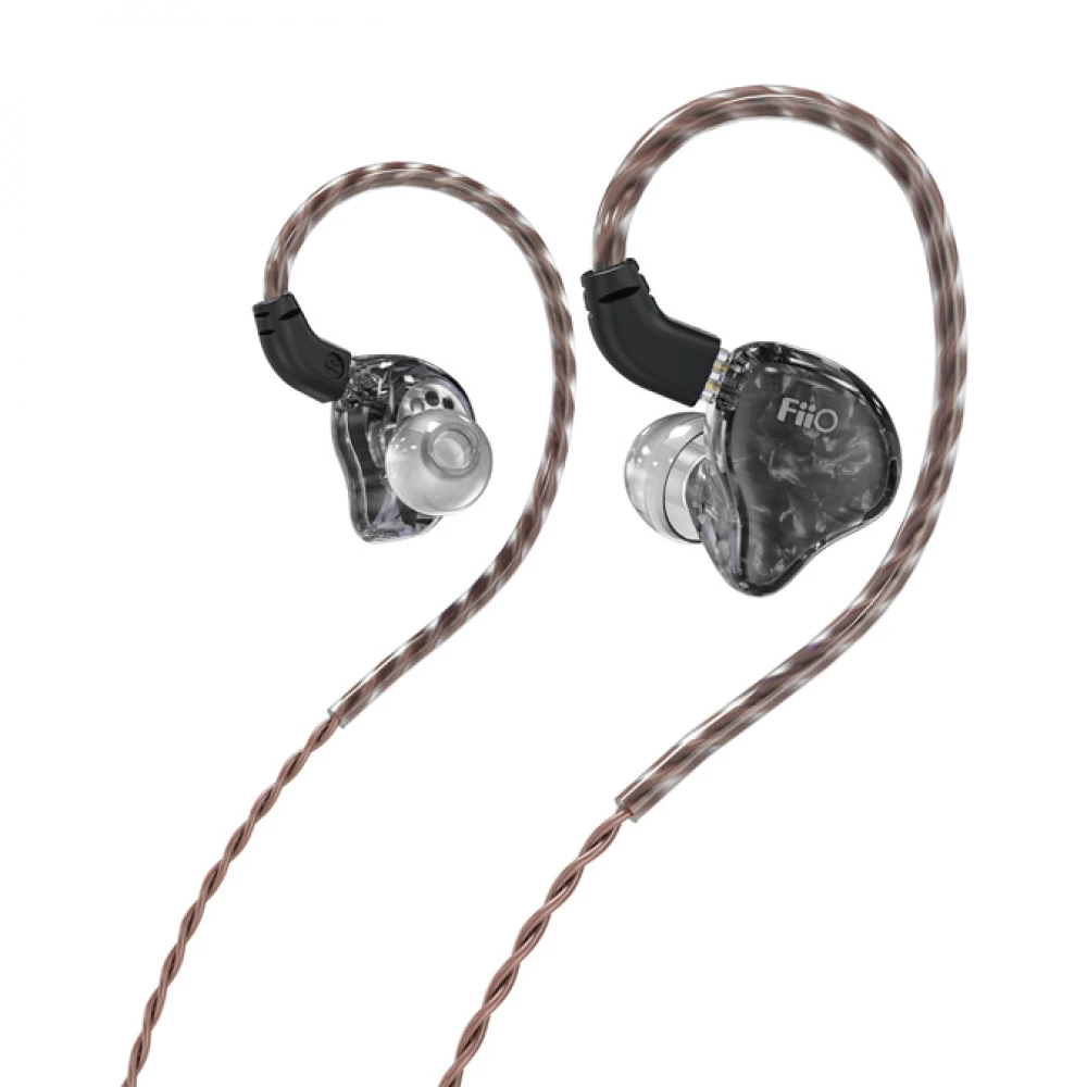 Наушники FiiO FH1s, Black — 2
