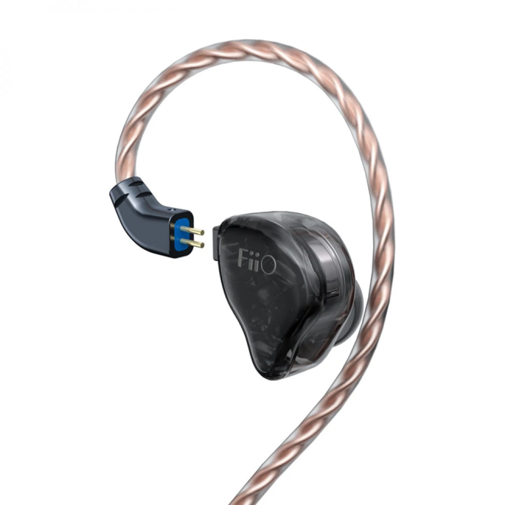 Наушники FiiO FH1s, Black — 4