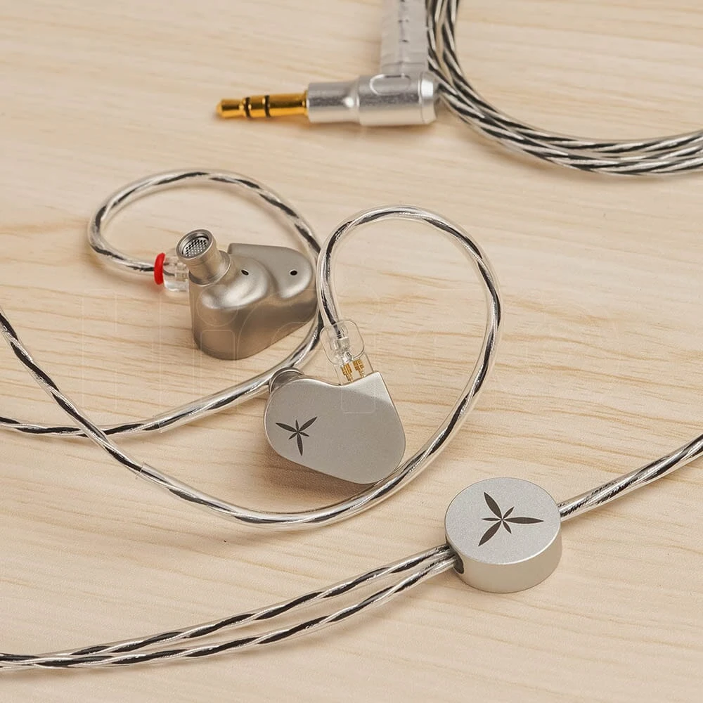 Наушники Moondrop Lan, Silver — 3