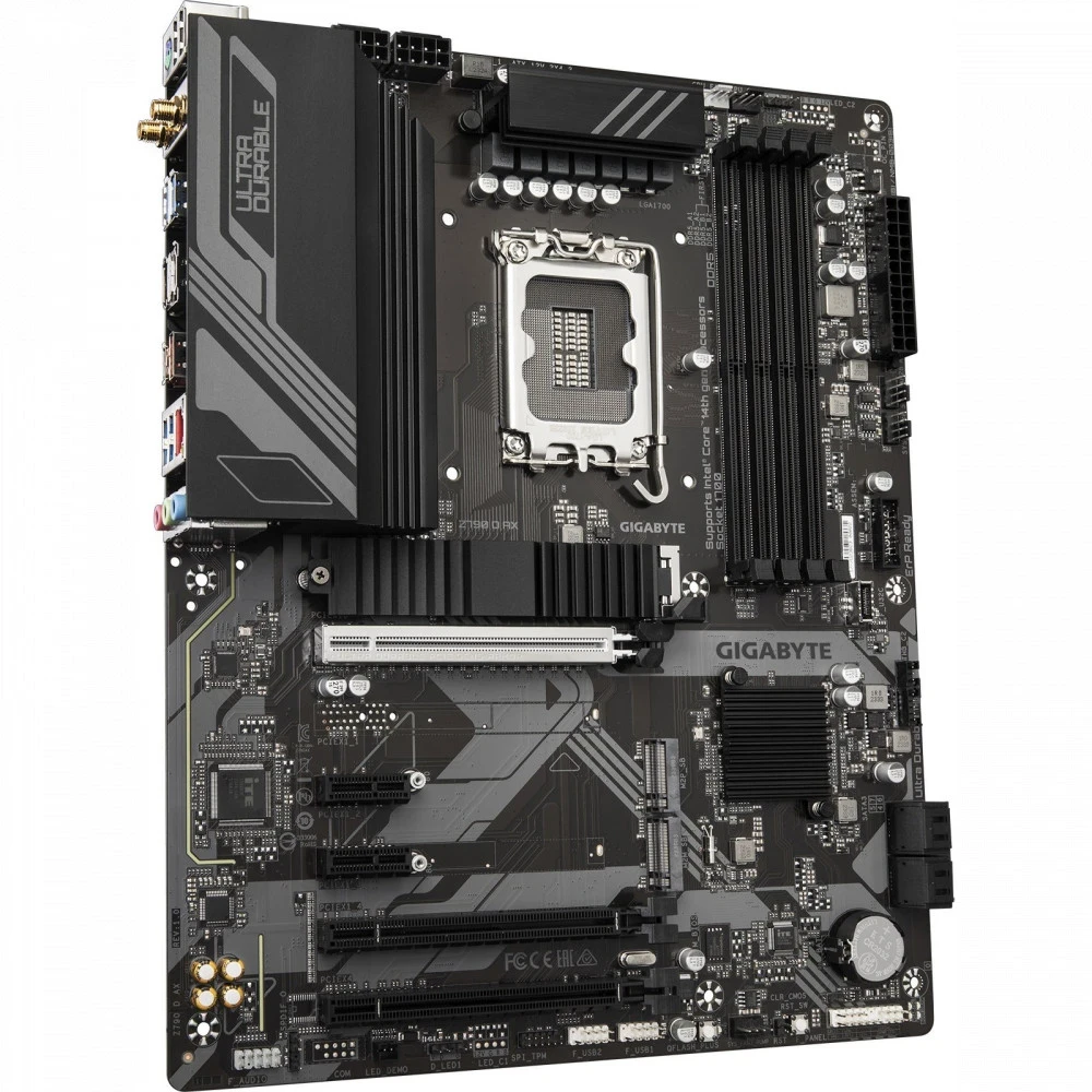 Материнская плата Gigabyte Z790 D AX, LGA1700