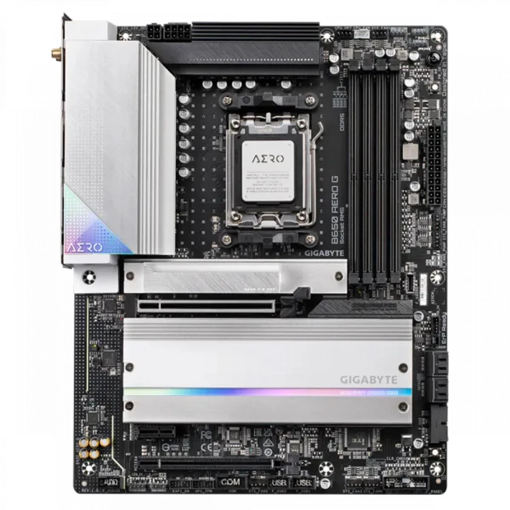 Материнская плата Gigabyte B650 Aero G, AM5