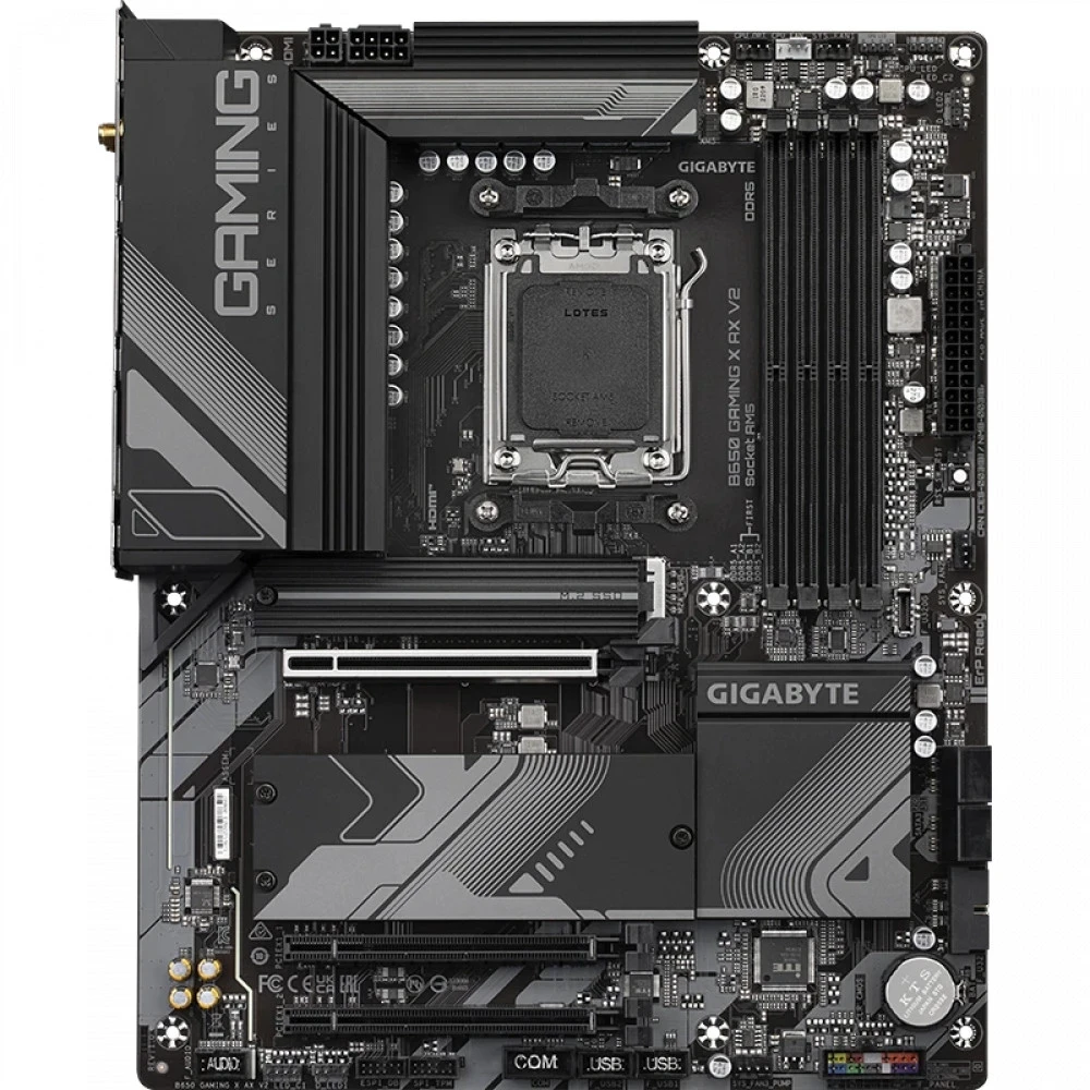 Материнская плата Gigabyte B650 Gaming X AX V2, AM5