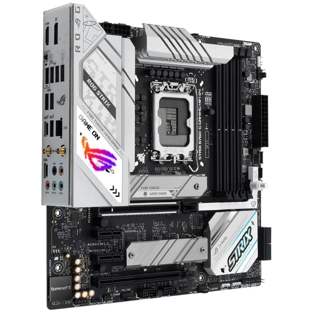 Материнская плата ASUS ROG Strix B760-G Gaming WiFi, LGA1700 — 2