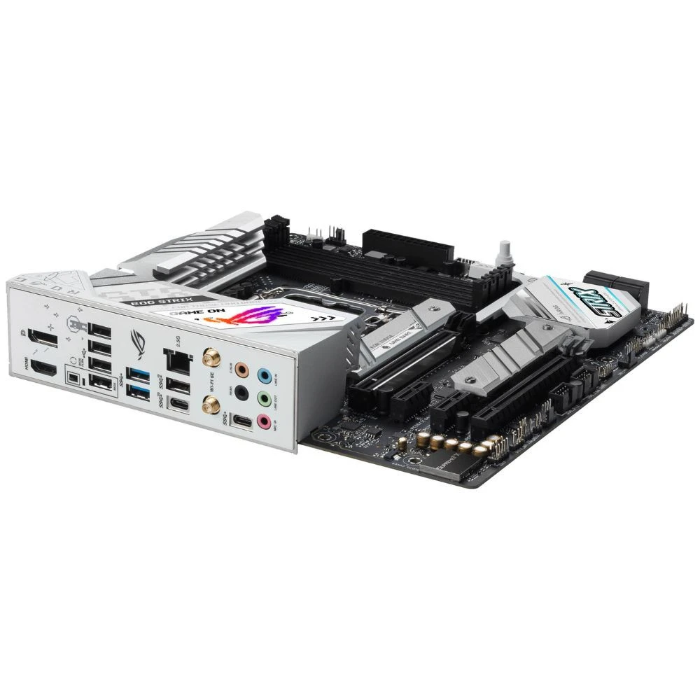 Материнская плата ASUS ROG Strix B760-G Gaming WiFi, LGA1700 — 3