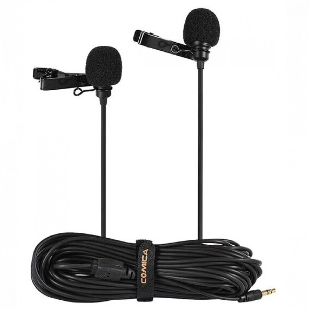Микрофон COMICA CVM-D02, 6m