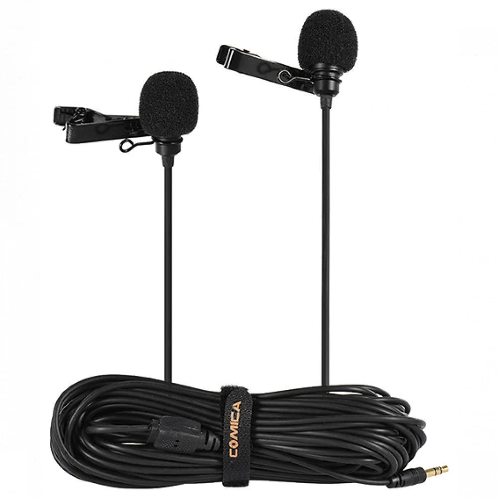 Микрофон COMICA CVM-D02, 4.5m
