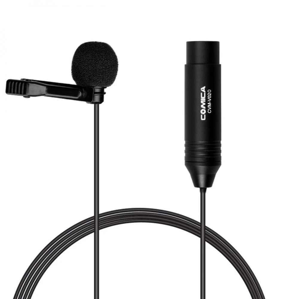 Микрофон COMICA CVM-V02O, 1.8m