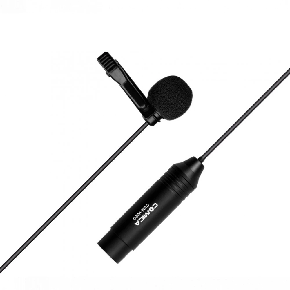 Микрофон COMICA CVM-V02O, 1.8m — 2