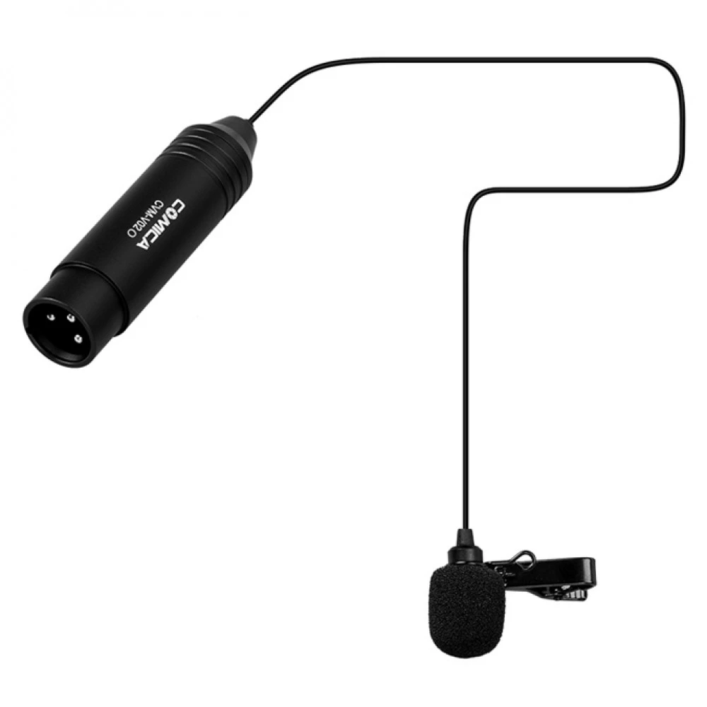 Микрофон COMICA CVM-V02O, 1.8m — 3