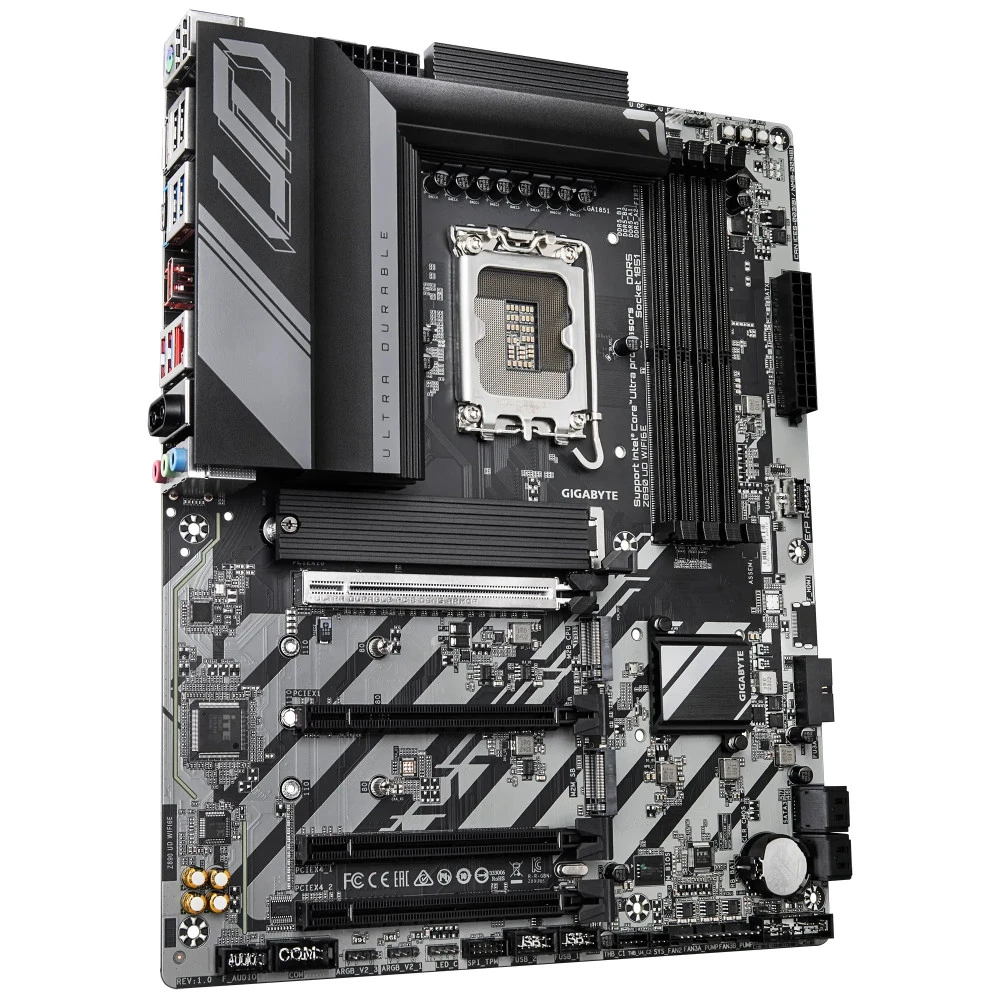 Материнская плата Gigabyte Z890 UD WiFi 6E, LGA1851 — 2