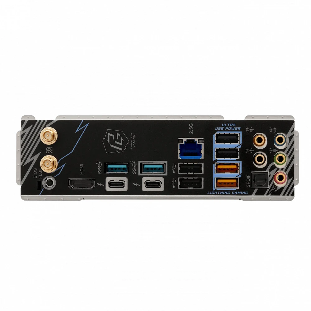 Материнская плата ASRock Z890 Lightning WiFi, LGA1851 — 3