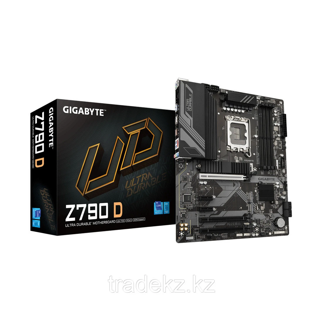 Материнская плата Gigabyte Z790 D, LGA1700