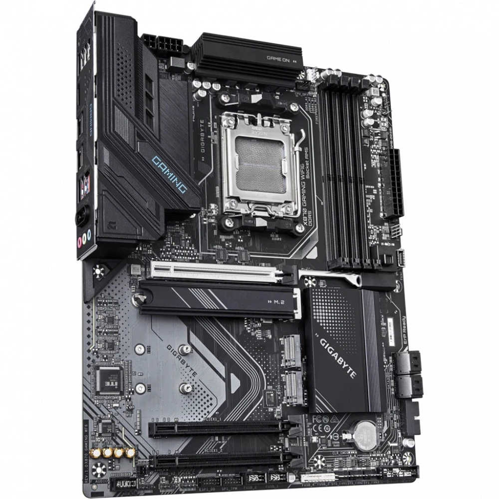 Материнская плата Gigabyte X870 Gaming WiFi6, AM5 — 2