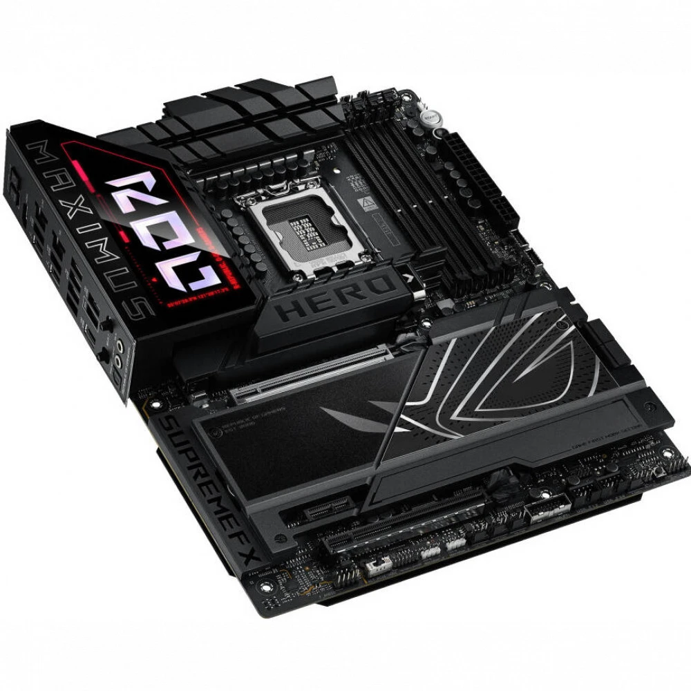 Материнская плата ASUS ROG Maximus Z890 Hero, LGA1851 — 3