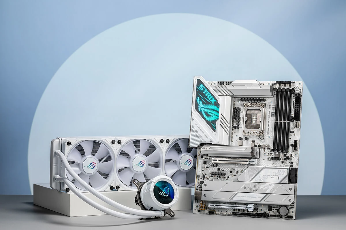 Материнская плата ASUS ROG Strix Z890-A Gaming WiFi, LGA1851