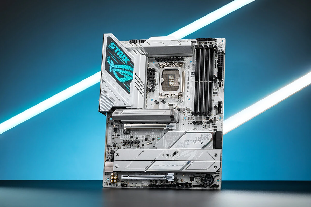Материнская плата ASUS ROG Strix Z890-A Gaming WiFi, LGA1851 — 3